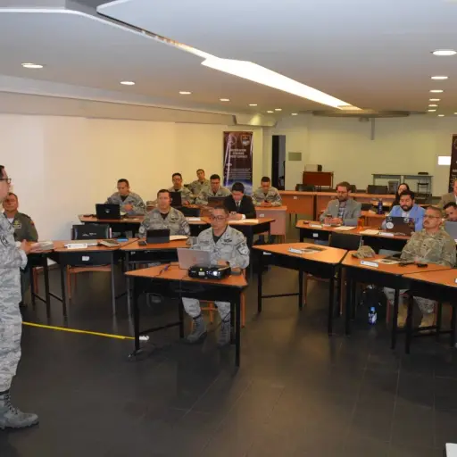 Colaboración estratégica entre Ecuador y Estados Unidos fortalece capacidades espaciales