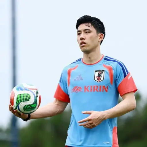 Wataru Endo queda fuera del Mundial 2026 y anuncia su retiro definitivo de la selección de Japón