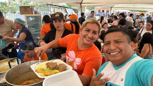 Manta: Del fogón familiar al éxito masivo: el seco de chivo impulsa la identidad de San Juan