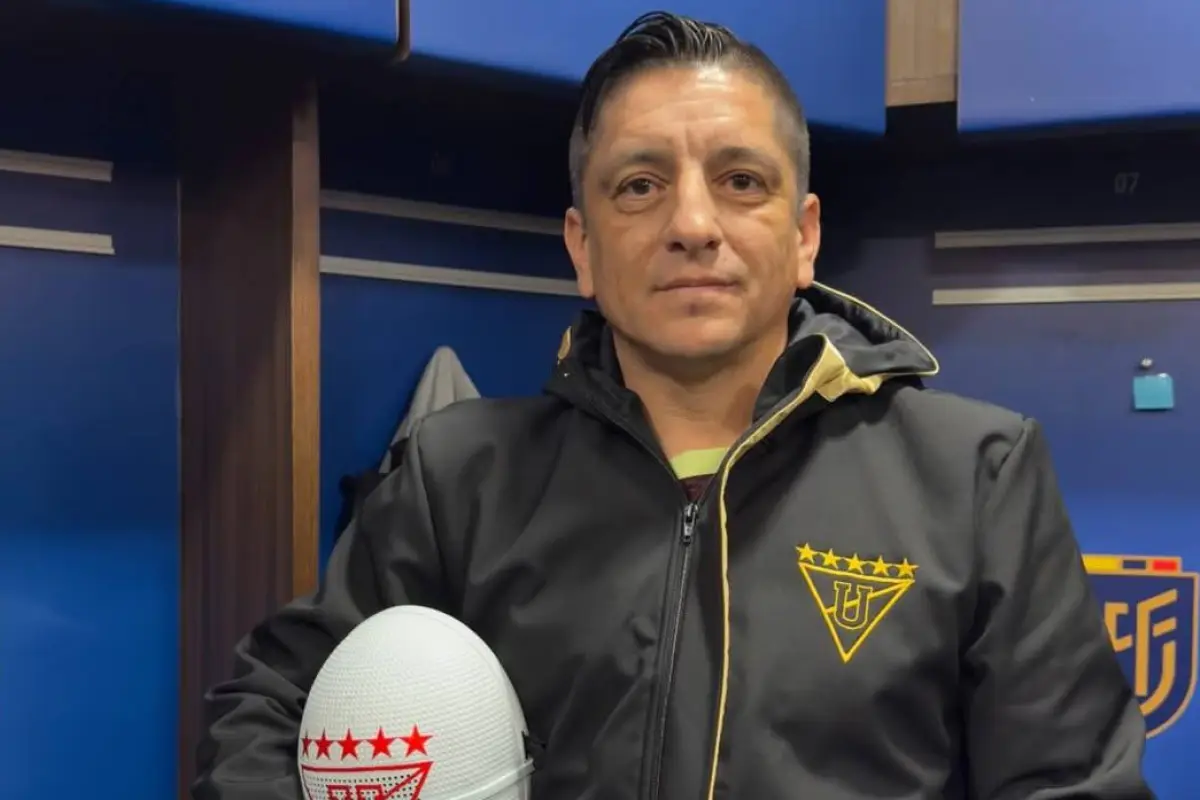 Damián Manzo, es nombrado director deportivo de club 'morlaco'