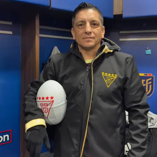 Damián Manso regresa al Deportivo Cuenca para asumir el liderazgo del proyecto deportivo del club