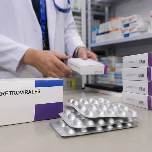 Tras denuncias de desabastecimiento, el IESS anuncia la entrega de 258.240 tabletas para tratamientos de VIH