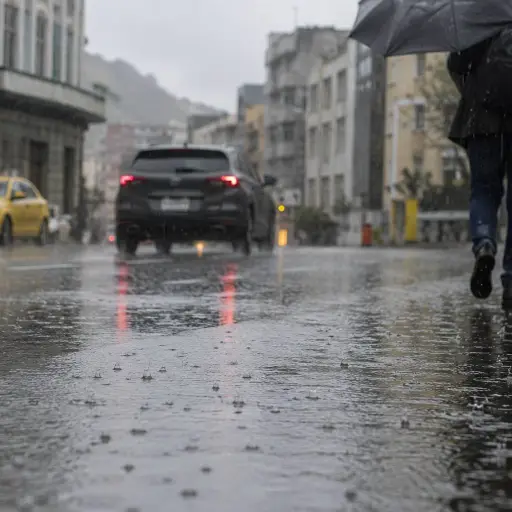 Hasta el 15 de junio persistirá el riesgo por lluvias en varias provincias del país