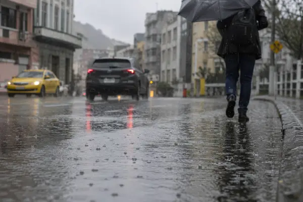 lluvias