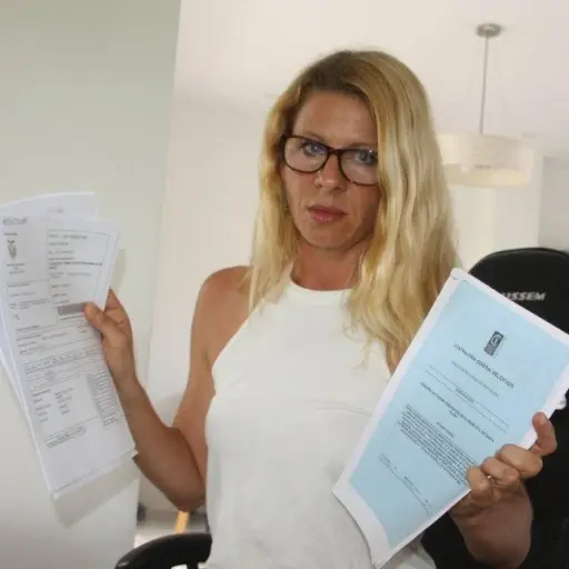 Caso Monika Silva: madre de la activista arribó al país y se reunirá con sus nietas