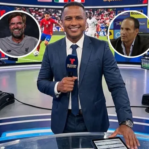 Francisco Egas y figuras del fútbol global analizan el presente de Ecuador antes del estreno mundialista