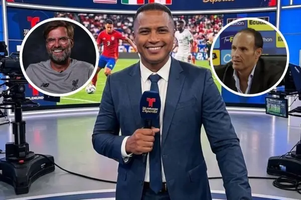 Antonio Valencia, Jurgen Klopp y Francisco Egas hablan de la 'tricolor'