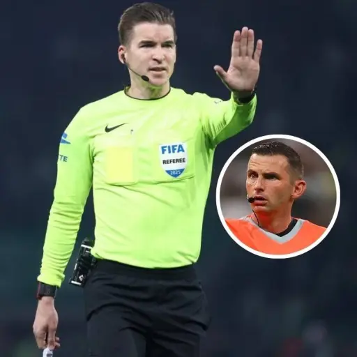FIFA cambia al árbitro central para el debut de Ecuador ante Costa de Marfil por lesión de Michael Oliver
