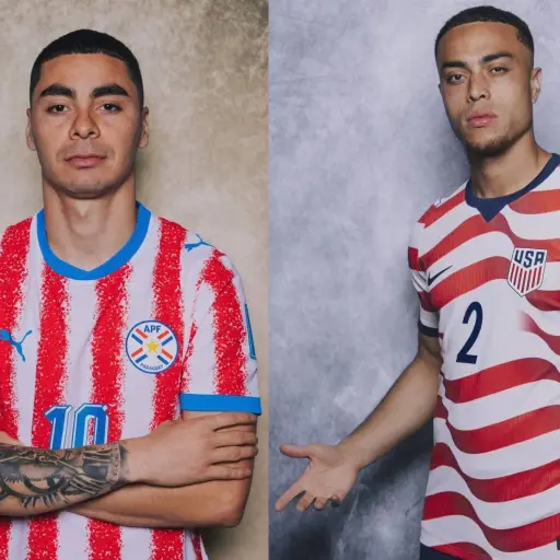 EN JUEGO | Estados Unidos se estrena ante Paraguay con la presión de iniciar con triunfo en el Mundial 2026