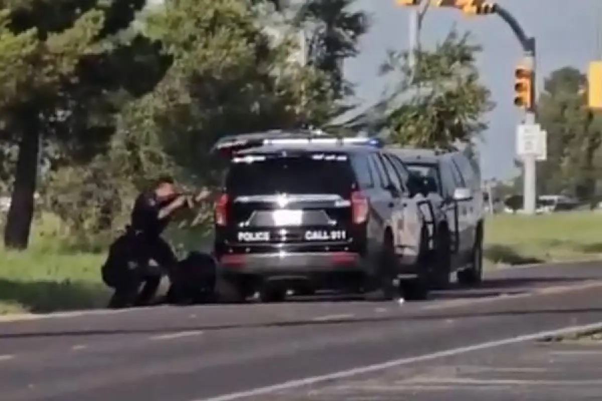 Agentes de la Policía abatieron al tirador de este ataque que además dejó nueve heridos. , Foto: Redes Sociales