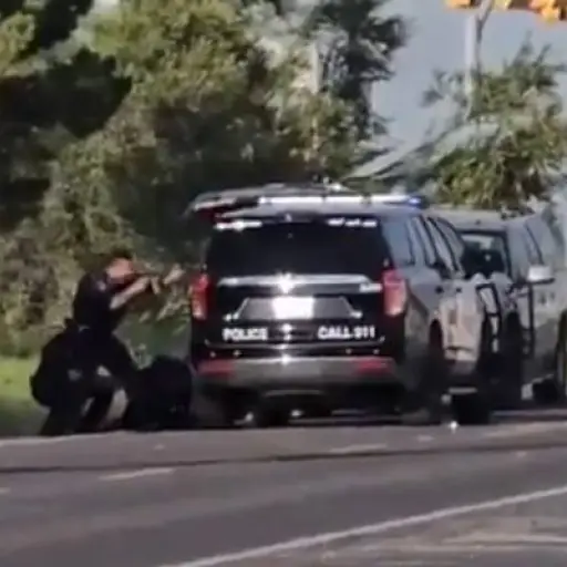 Tiroteo en Texas dejó al menos nueve heridos de bala; el tirador fue abatido