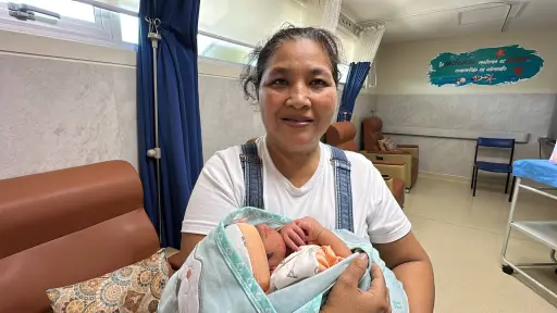 Lactancia materna: Hospital Rodríguez Zambrano ofrece acompañamiento integral a madres y familias