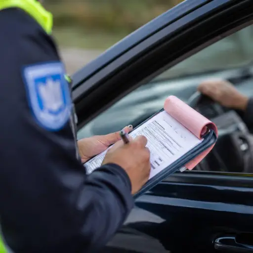 Tribunal sentencia a exagente de tránsito por exigir dinero a un ciudadano en Quito