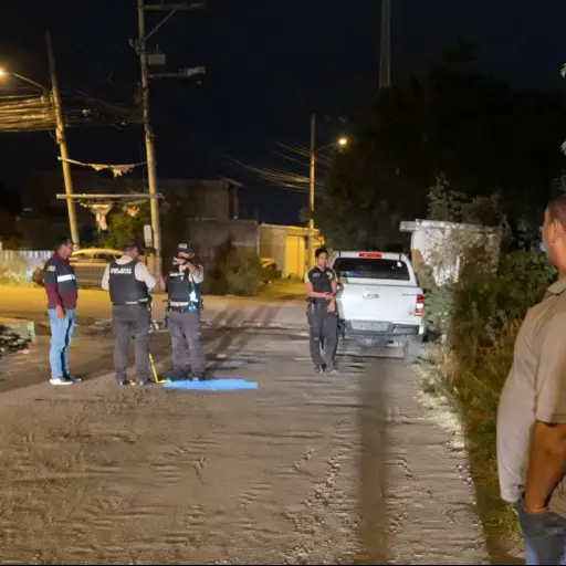 Doble sicariato en Manta en menos de 12 horas: hombres baleados en moto y bicicleta