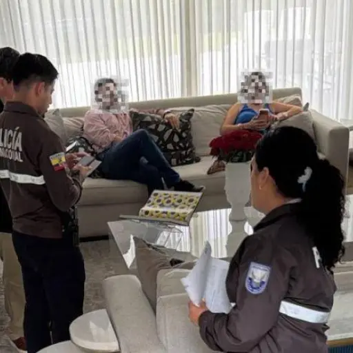 “Pretenden dejar sin hogar a una familia”: correísmo rechaza incautación de vivienda vinculada a Aquiles Alvarez
