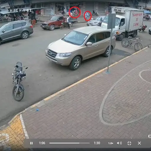 Comerciante de Santa Ana sufre brutal ataque en intento de secuestro