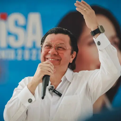 Alejandro Vanegas anuncia su precandidatura a la Alcaldía de Guayaquil por la RC