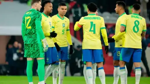 PREVIA | Brasil inicia su camino en el Mundial 2026 frente a Marruecos en un exigente duelo del Grupo C