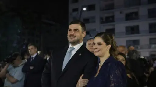 Esposa de Aquiles Álvarez cuestiona incautación de vivienda donde residen sus hijos