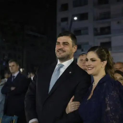 Esposa de Aquiles Álvarez cuestiona incautación de vivienda donde residen sus hijos