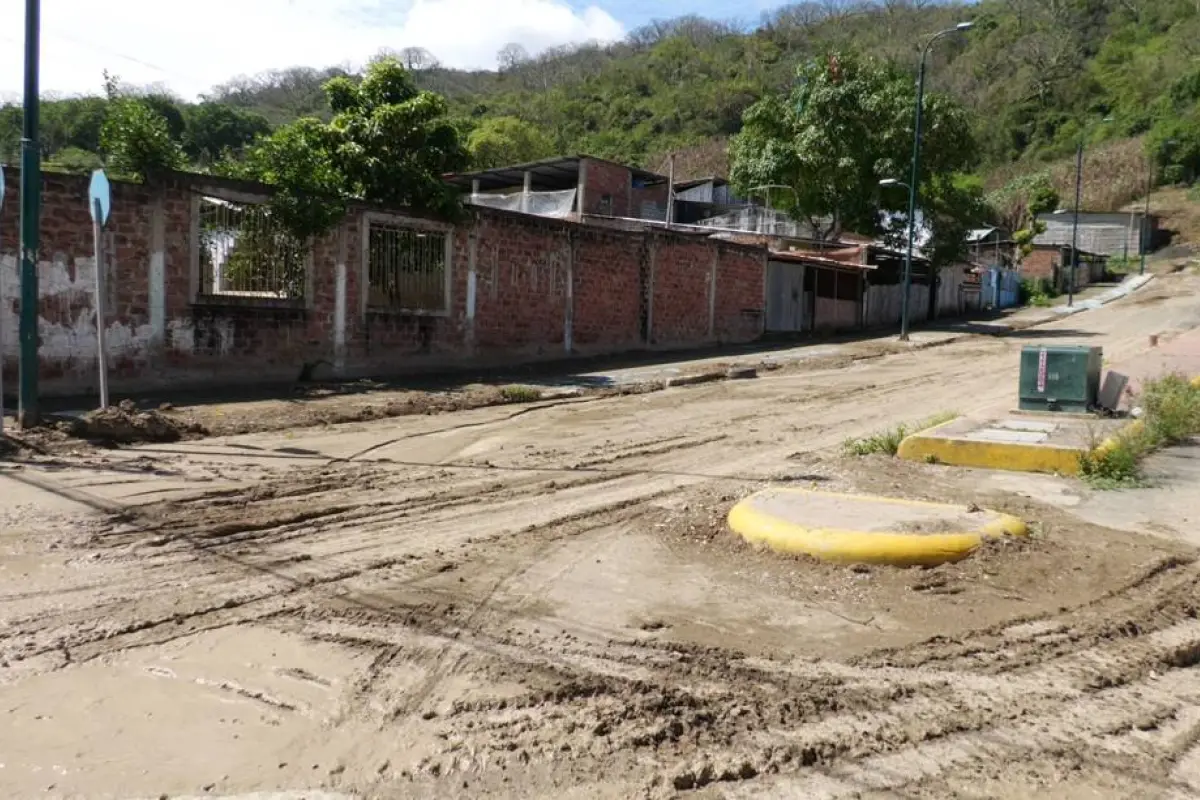 EL FLORÓN LLUVIAS DESLIZAMIENTOS PORTOVIEJO