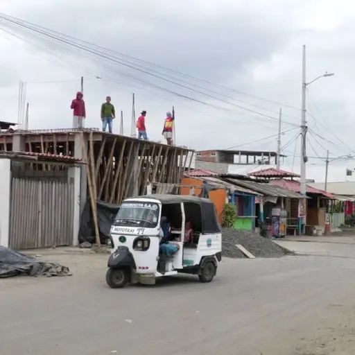 Crucita se expande hacia el norte del malecón con plazas y locales comerciales