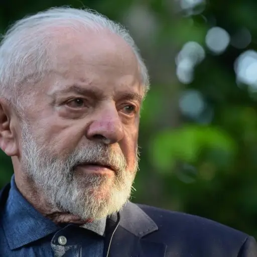 Lula termina de recibir radioterapia y afirma que está curado definitivamente de su cáncer de piel