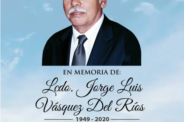 MISA Lcdo. Jorge Luis Vásquez Del Ríos ,Medios Ediasa