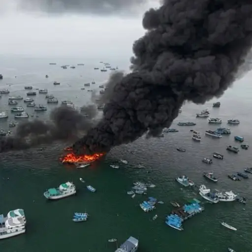 Armadores de Manta exigen rendición de cuentas por tasas de fondeo que pagan a Autoridad Portuaria