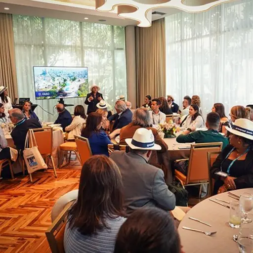 Guayaquil generó 300 oportunidades de negocio durante FIEXPO Latin America 2026