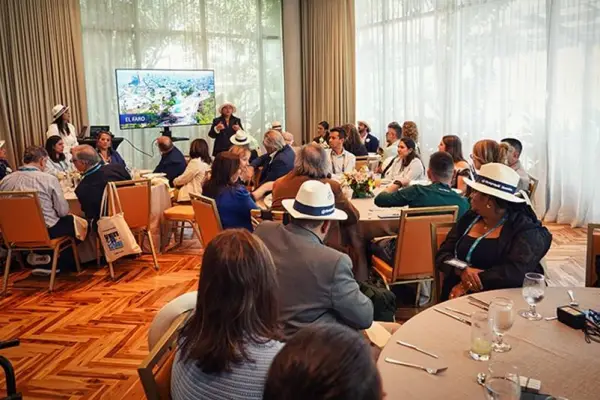 Guayaquil logró 300 contactos clave en una de las ferias más importantes del turismo de reuniones