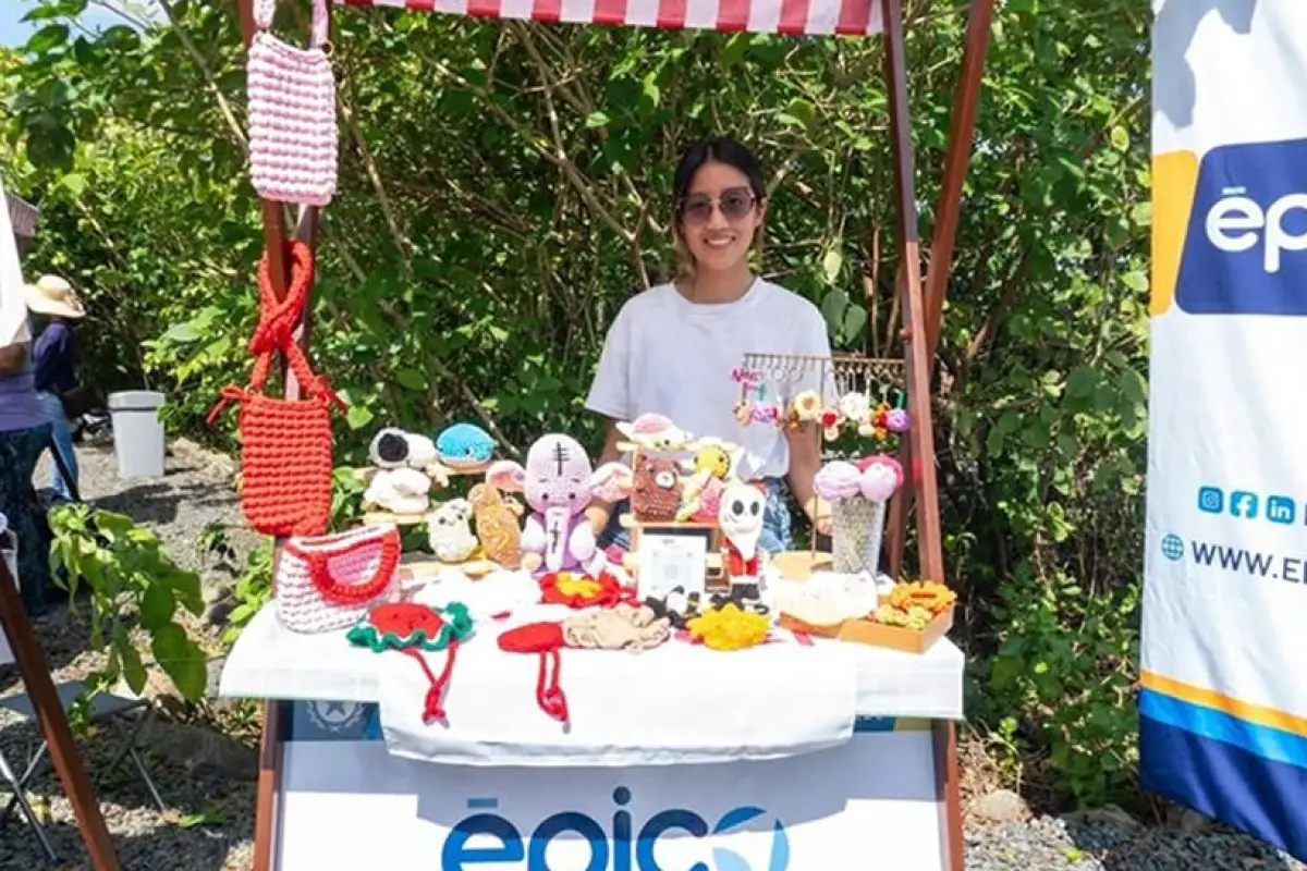 Emprendedores guayaquileños comercializarán sus productos en Guayarte durante los encuentros de la Tri