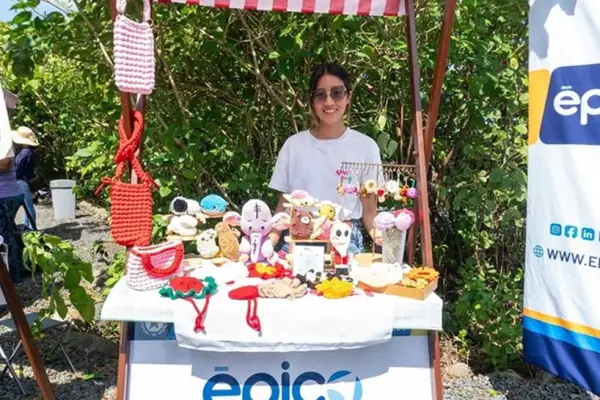 Emprendedores guayaquileños comercializarán sus productos en Guayarte durante los encuentros de la Tri