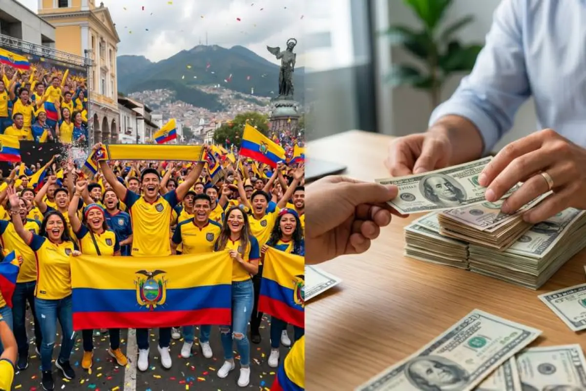 Mundial 2026 sobreendeudamiento Ecuador