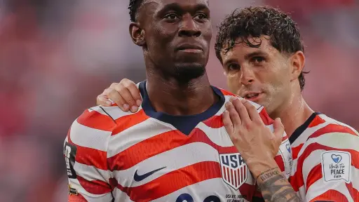 Estados Unidos vence 4-1 a Paraguay en su debut del Grupo D del Mundial 2026