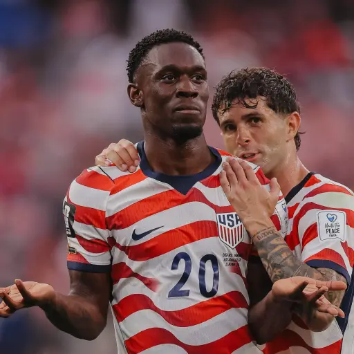Estados Unidos vence 4-1 a Paraguay en su debut del Grupo D del Mundial 2026