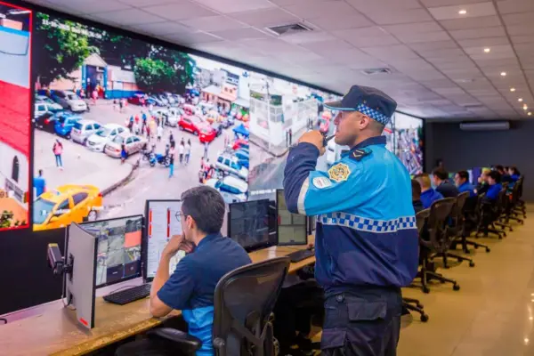 La actual administración de Segura EP confirmó que un acceso remoto al sistema de videovigilancia municipal estuvo operativo desde noviembre de 2024. ,Página web: Segura EP