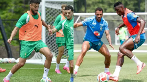 Mundial 2026: estos son los cuatro partidos que se juegan este sábado y dónde verlos en Ecuador