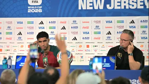¿Prohibido preguntar en español? La polémica que ha marcado algunas ruedas de prensa del Mundial