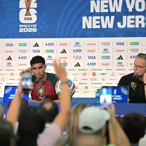 ¿Prohibido preguntar en español? La polémica que ha marcado algunas ruedas de prensa del Mundial