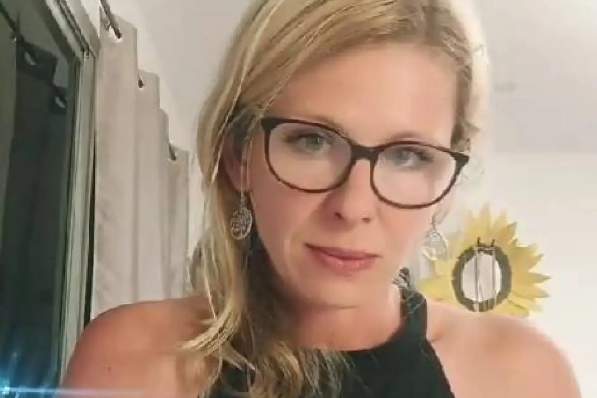l cuerpo de Monika Silva será trasladado a Guayaquil para una segunda autopsia., Redes sociales