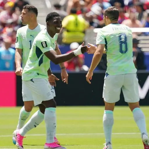 Finalizado | Qatar lo empató en los minutos adicionales y Suiza se quedó con las ganas de celebrar