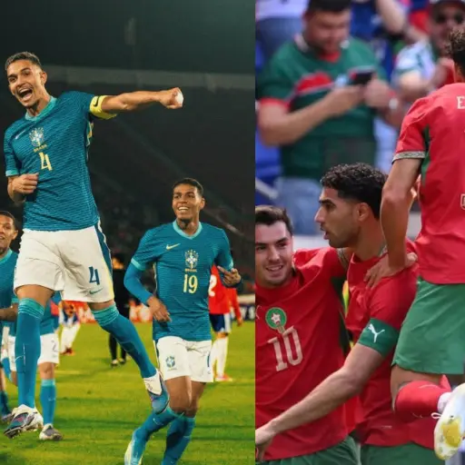 PREVIA | Brasil y Marruecos abren un duelo de alto voltaje: así llegan los favoritos del Grupo C