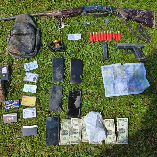 Dos soldados del Ejército Ecuatoriano resultaron heridos tras ataque armado a patrulla en Sucumbíos