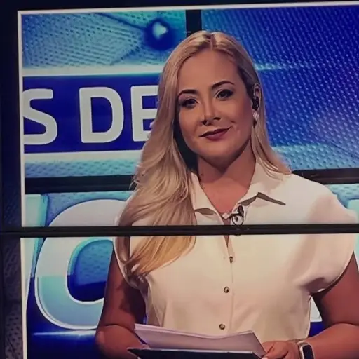 Cynthia Naveda equilibra su carrera televisiva, emprendimientos y amor en una nueva etapa