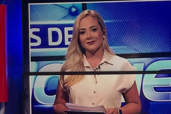 Descubre la nueva faceta de Cynthia Naveda