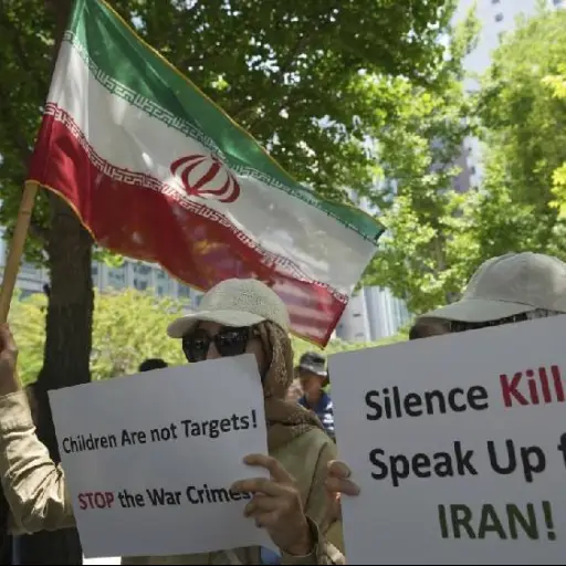 Trump anuncia firma de acuerdo con Irán para este domingo 14 de junio mientras Teherán lo desmiente