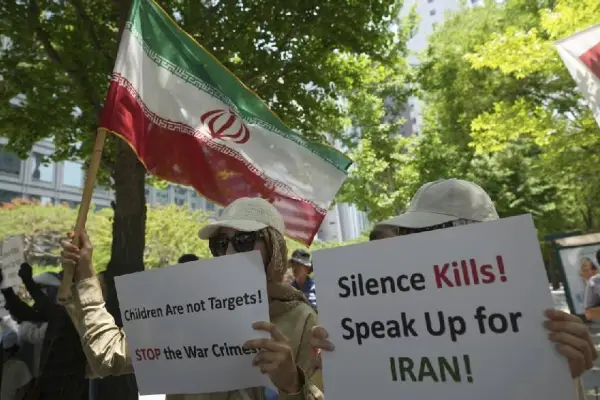 El Ministerio de Exteriores iraní aseguró que el acuerdo con Washington no se firmará este 14 de junio. ,Foto: Agencias