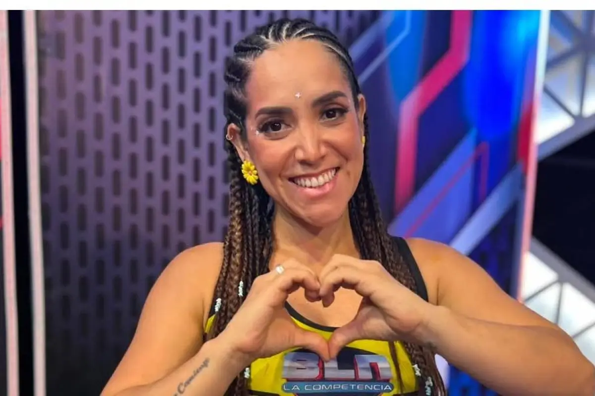 Ana Paula Roldán en BLN