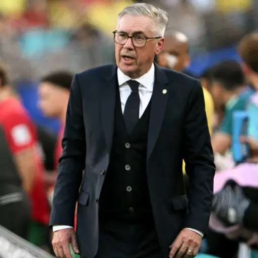 “El Mundial no se gana en el primer partido”, dice Carlo Ancelotti tras su amargo debut mundialista ante Marruecos